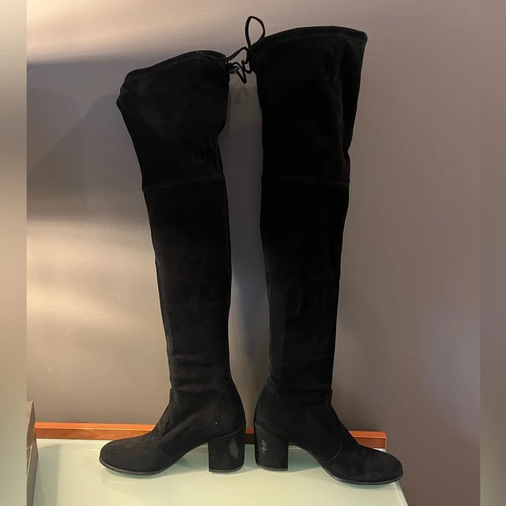 Stuart Weitzman Tieland Boots